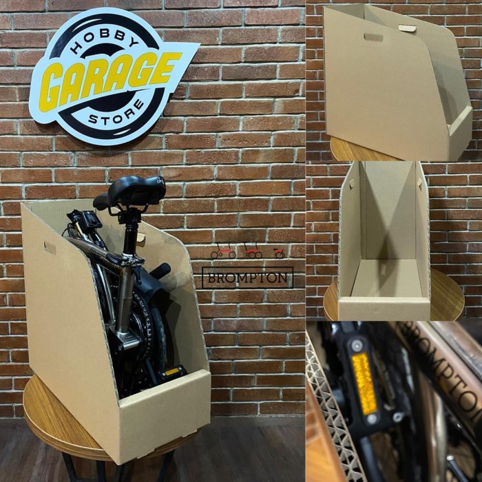 box brompton