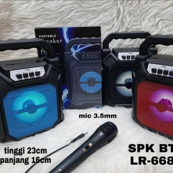 speaker bluetooth with mic