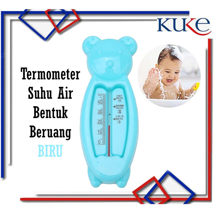 Jual KUKE Termometer Pengukur Suhu Air Thermometer Air 