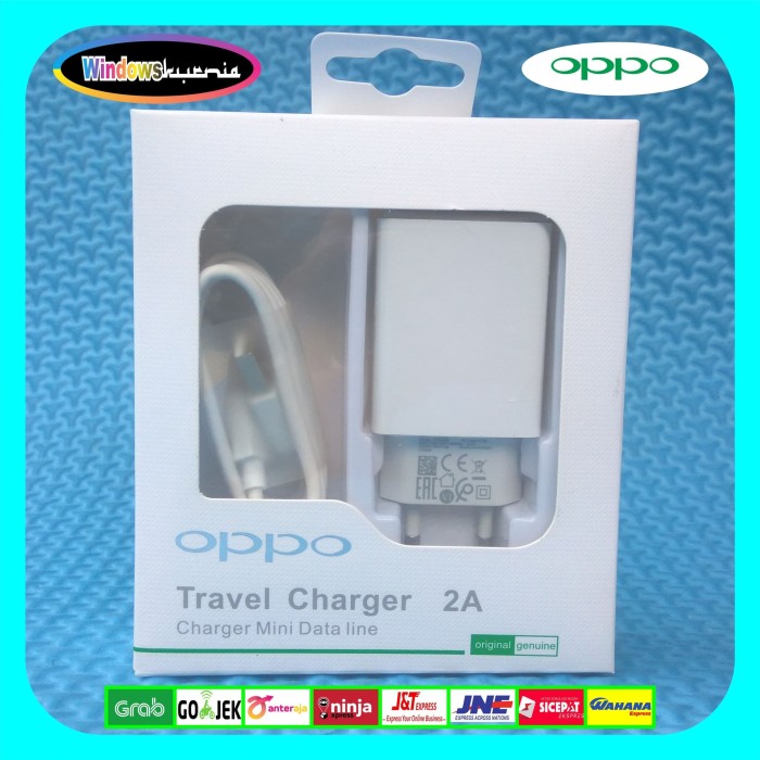 Jual Charger Casan OPPO A57 A37 A39 A71 ORIGINAL 5V 2A Jakarta Barat WindowsKurnia | Tokopedia Jual Charger Casan OPPO A57 A37 A39 A71 ORIGINAL 5V 2A Jakarta Barat WindowsKurnia | Tokopedia