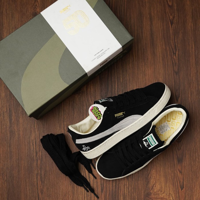 Jual SEPATU Puma Suede 50th Anniversary Rudolf Dassler Jual SEPATU Puma Suede 50th Anniversary Rudolf Dassler