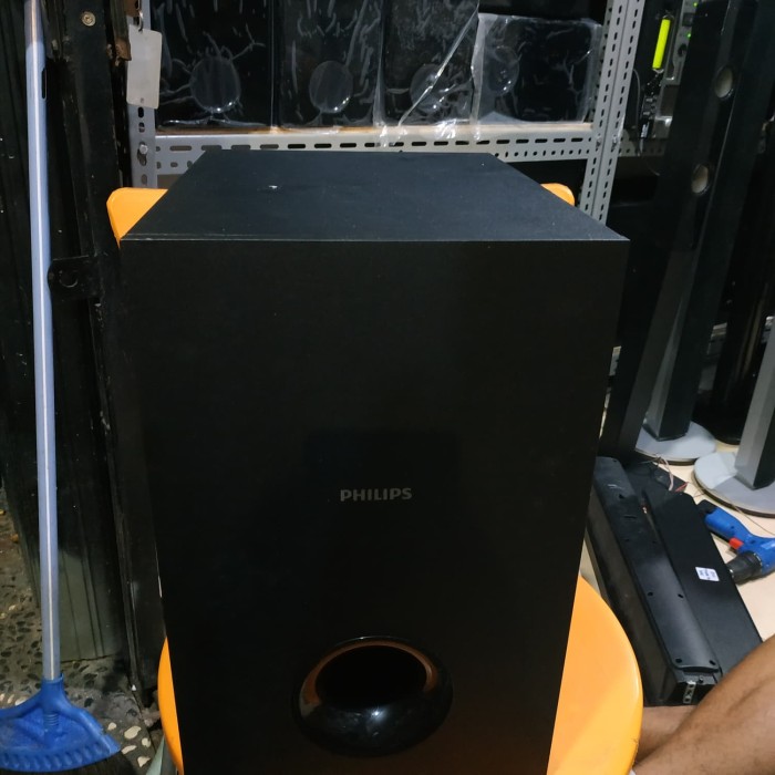 philips fidelio subwoofer