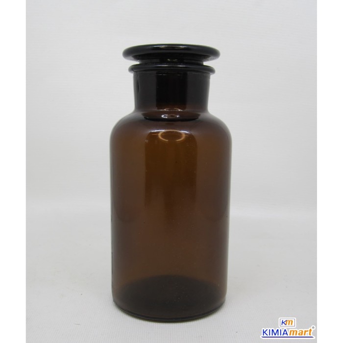 Jual Botol reagen amber / pereaksi / steril / laboratorium