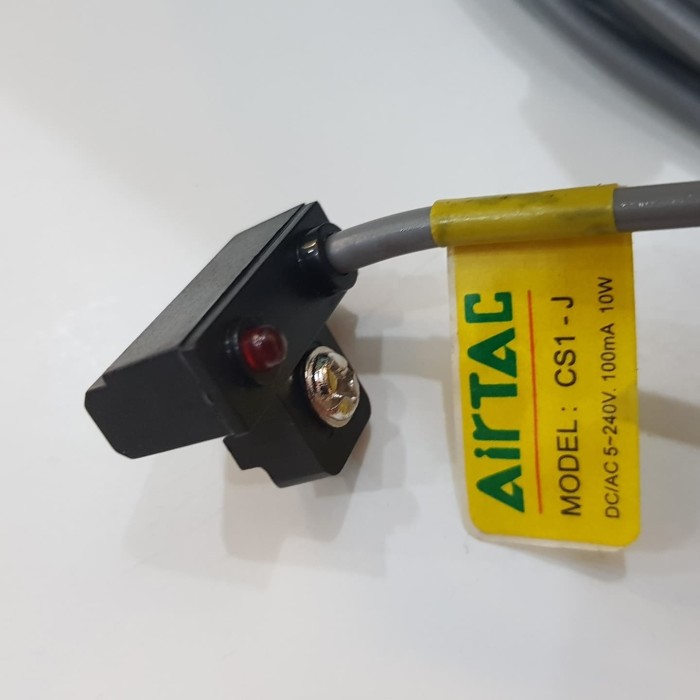 Jual SENSOR SWITCH AIRTAC CSIJ / CSIJ Jakarta Barat ALL