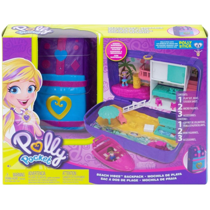 polly pocket fry40
