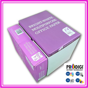 Jual Kertas  HVS  A4 75 gram BMO produsen paperone Harga 