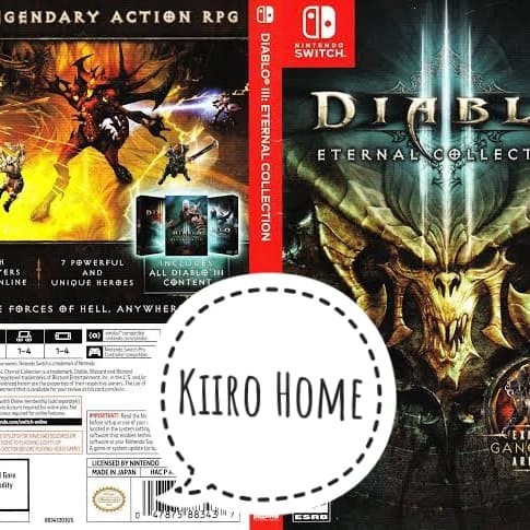 diablo switch digital