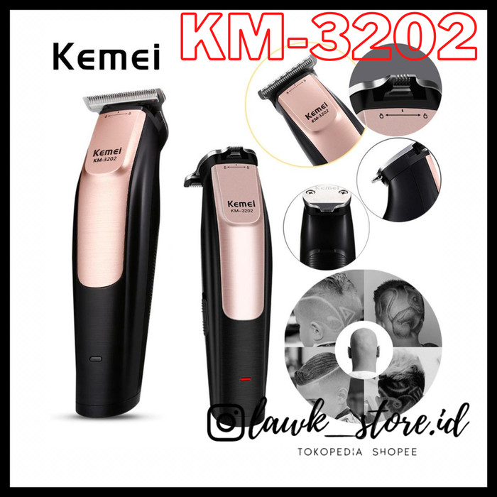 kemei km 3202