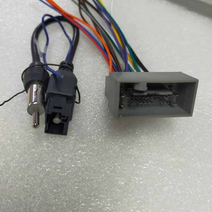 Jual Soket Kabel Female Perempuan Honda Plug & Play HRV
