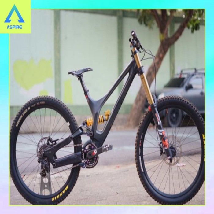 specialized demo 8 fox 40