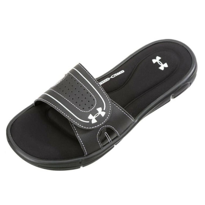 under armour womens slides