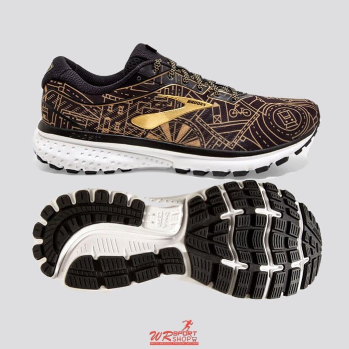 brooks ghost nyc