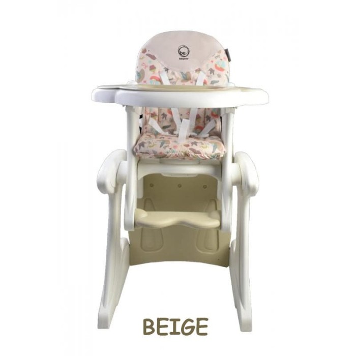 Jual Kursi Makan Bayi Baby Chair BabyElle BE 01 High Chair 