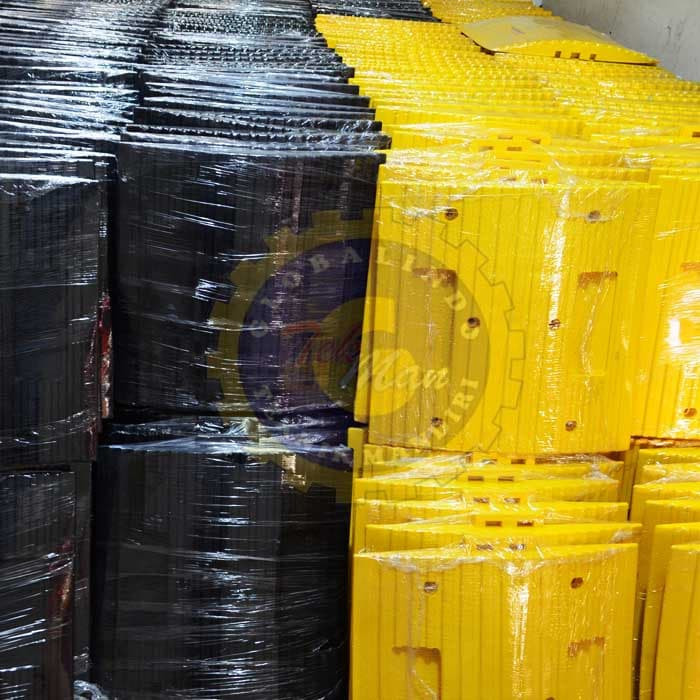 Jual Polisi tidur karet (Rubber Speed Bump) - Kota Bogor - Rekanindo