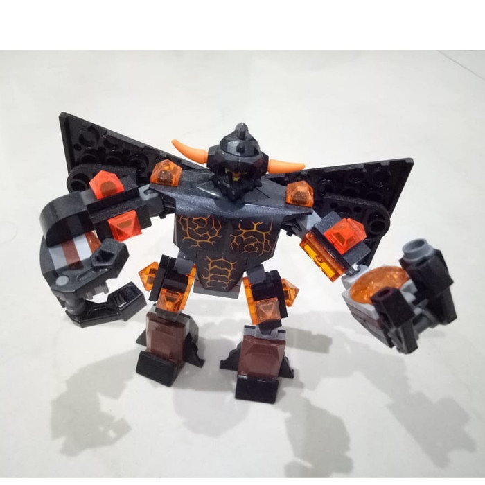lego robot moc