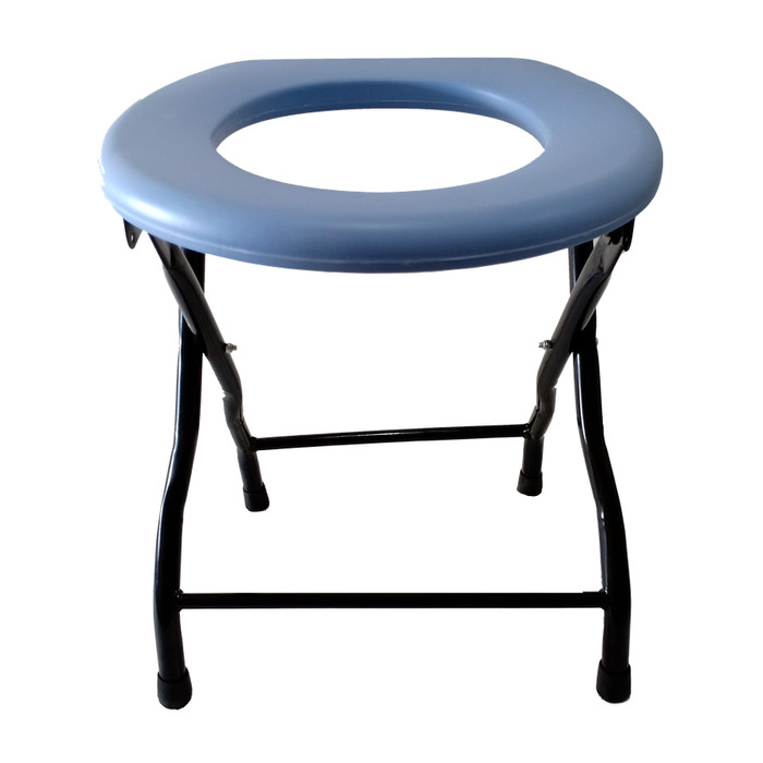 camping commode chair