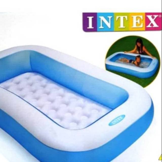rectangular baby pool