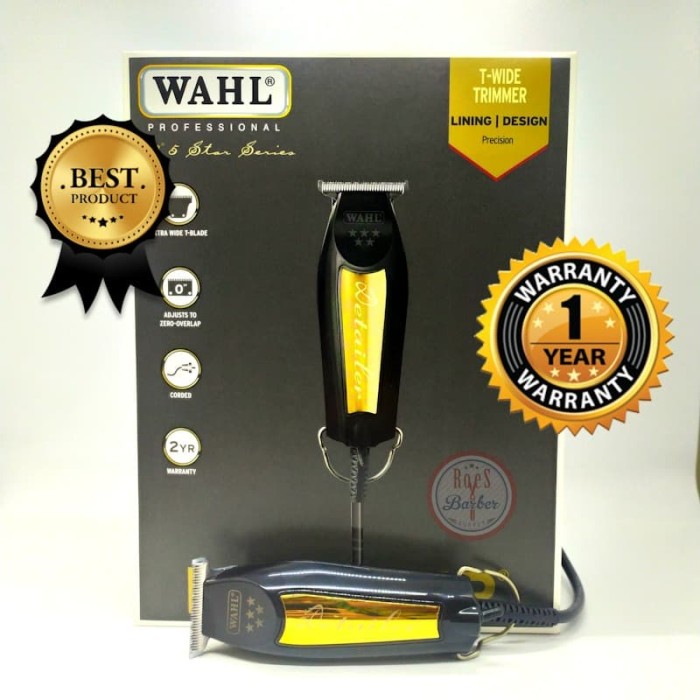 Jual Mesin Cukur  Rambut  ORIGINAL Trimmer Wahl  Detailer 