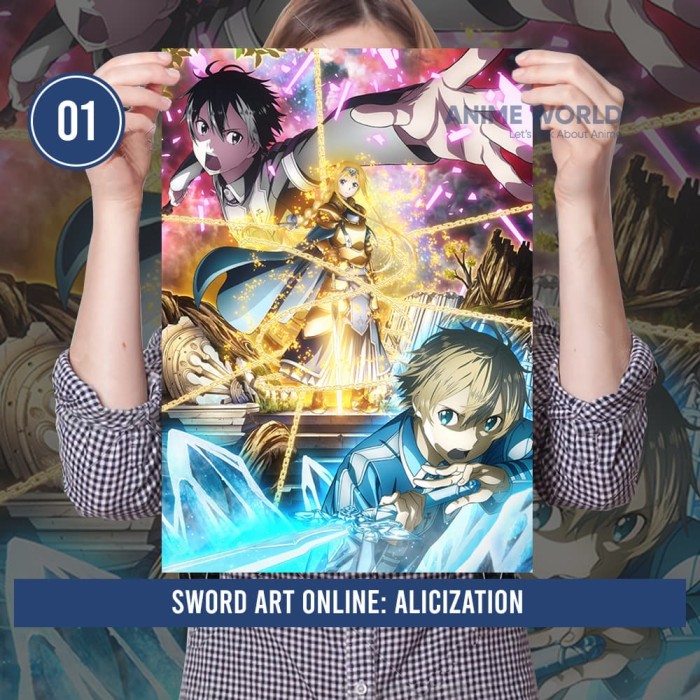 Sword Art Online Alicization