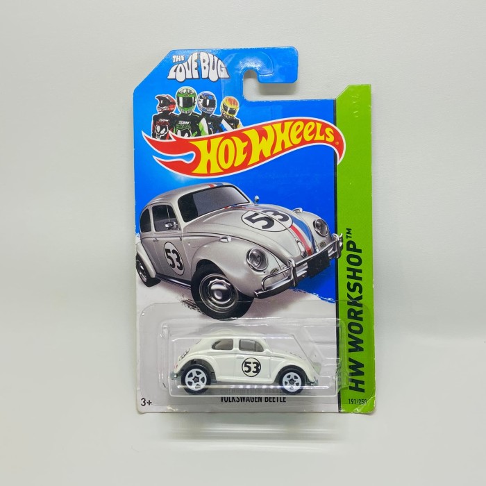 hot wheels the love bug