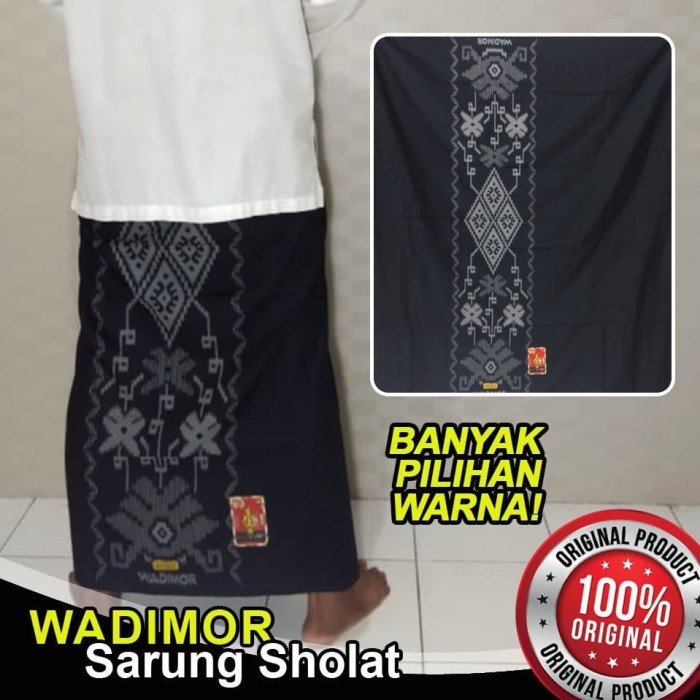 Promo Harga Sarung Bhs Jadul Nu