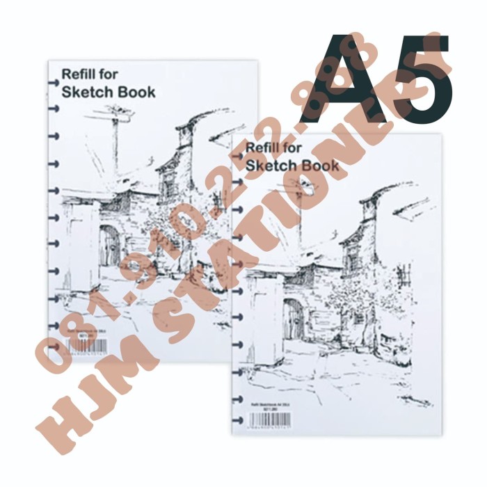 Jual Lyra SketchBook Sketch BookRefill A5 isi 30 9211 Jual Lyra SketchBook Sketch BookRefill A5 isi 30 9211