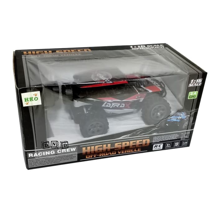 the warehouse remote control cars