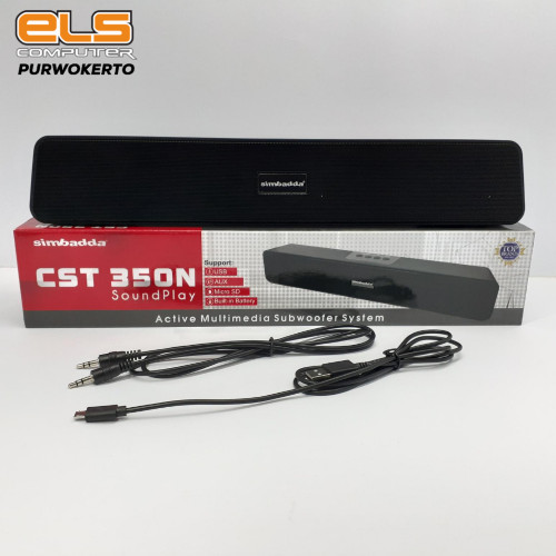 simbadda cst 350n mini soundbar
