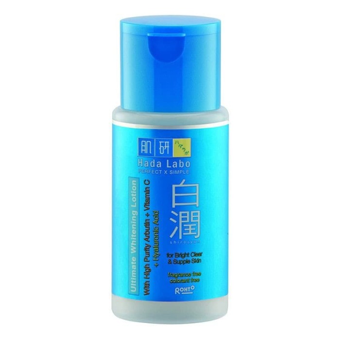 Jual Hada Labo Shirojyun Ultimate Whitening