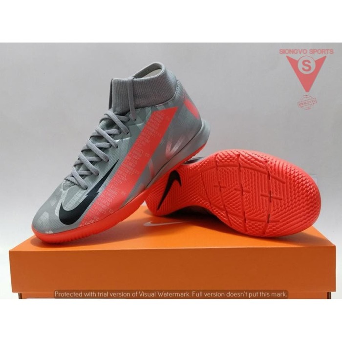 Jual SEPATU FUTSAL NIKE SUPERFLY 7 ACADEMY IC ORIGINAL AT7975906
