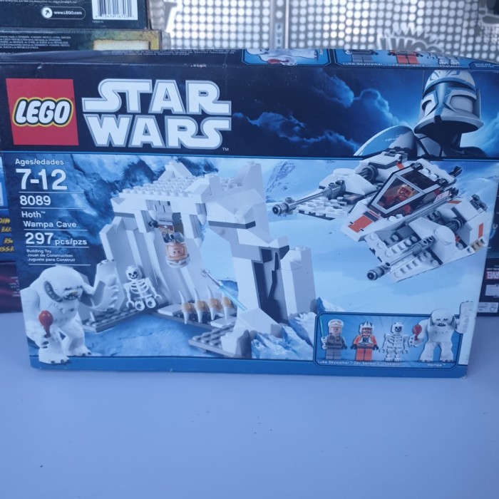 lego wampa