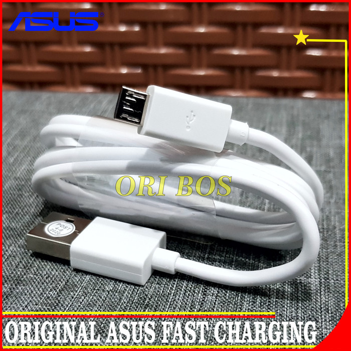 Jual Kabel data asus zenfone Max Pro M2 ORIGINAL 100% Fast