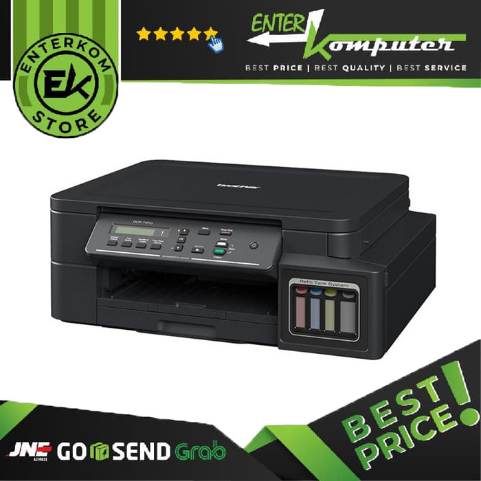 Brother DCPT310 InkjetMultifunction Print,Scan,Copy Enterkomputer