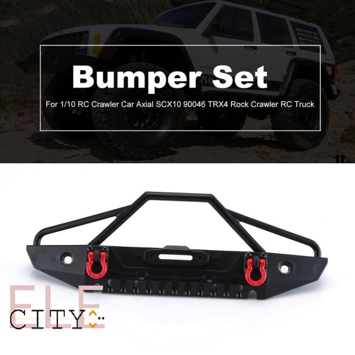 rc truck bumpers
