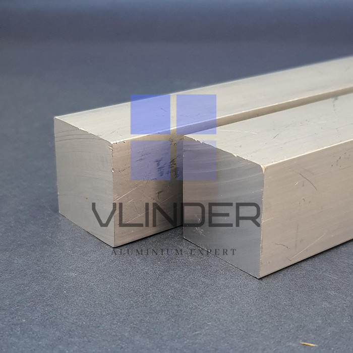 Jual As Aluminium Kotak 25 mm x 25 mm Natural Alu 1 cm Jual As Aluminium Kotak 25 mm x 25 mm Natural Alu 1 cm