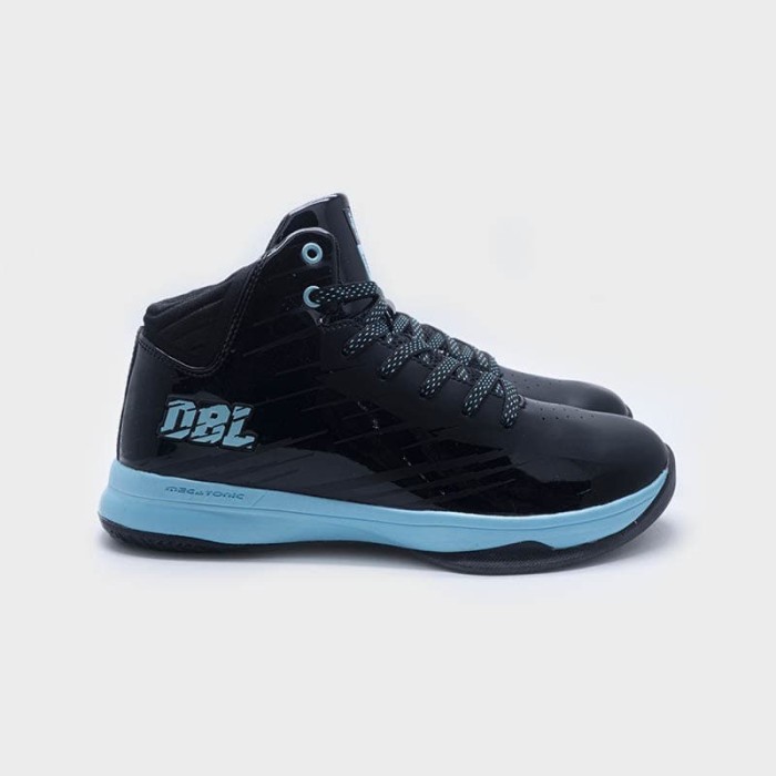 Jual Sepatu  Basket DBL  AZA Fundamental  II Turquoise 