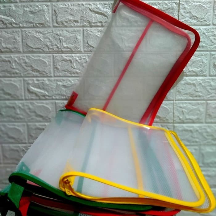 Jual Bag Ziper Sleting Map Jakarta Selatan Sfc Store Tokopedia