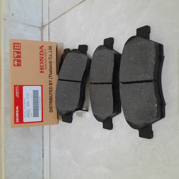 Jual KAMPAS REM DEPAN BRAKE PAD HONDA MOBILIO/JAZZ RS /BRIO/FREED/FERIO/ Jakarta Utara