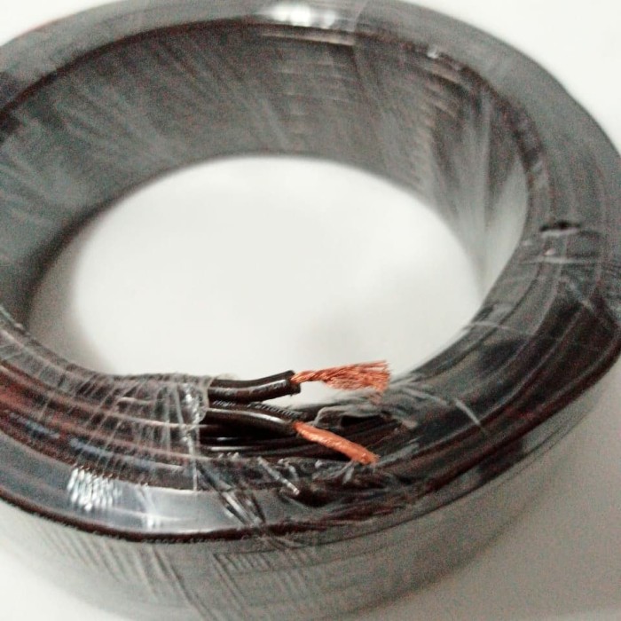 Foto Produk Kabel Speaker DHD 28030 SC - New High Quality . New 2 x 80 - 30 meter dari dinasti car audio