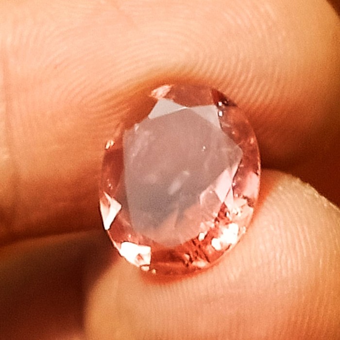 Jual Natural Pink Spinel - Kota Medan - Sumaiyya Gems