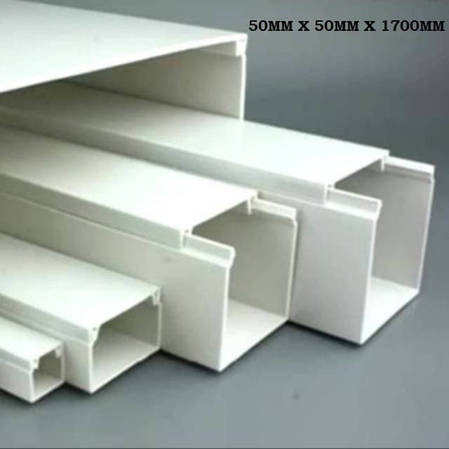 Jual CABLE DUCT 50MM X 50MM X 1700MM Kota Surabaya DAHLIA ELECTRIC