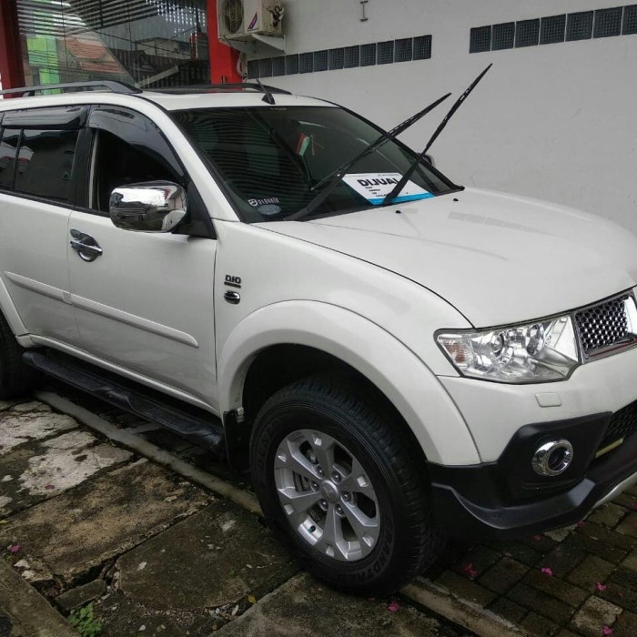 Jual Pajero Dakar 4x4 At Kota Pontianak Mobilsecondborneo Tokopedia