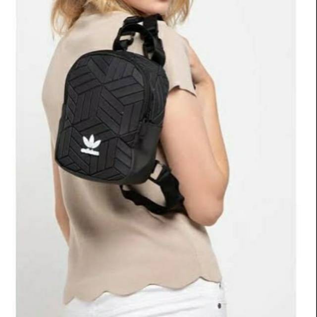 jual adidas mini backpack