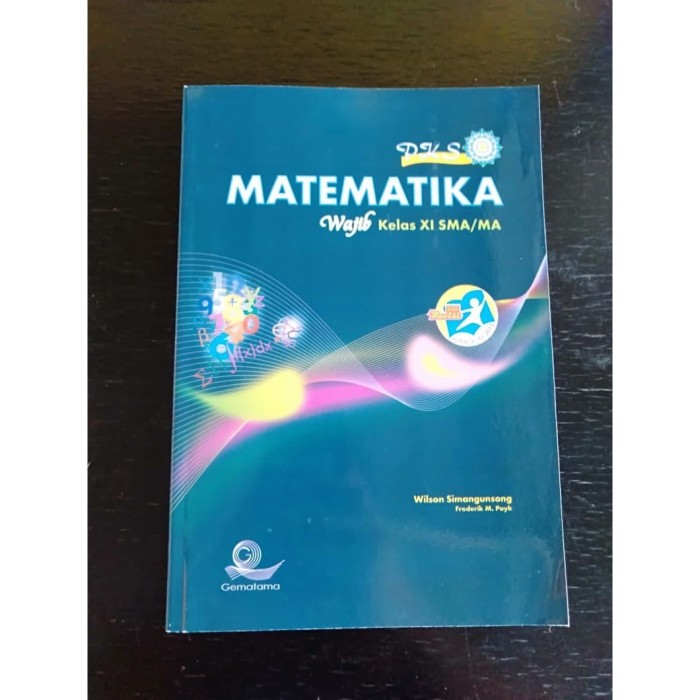 Download Buku Matematika Wajib Kelas 11 Kurikulum 2013 Photos