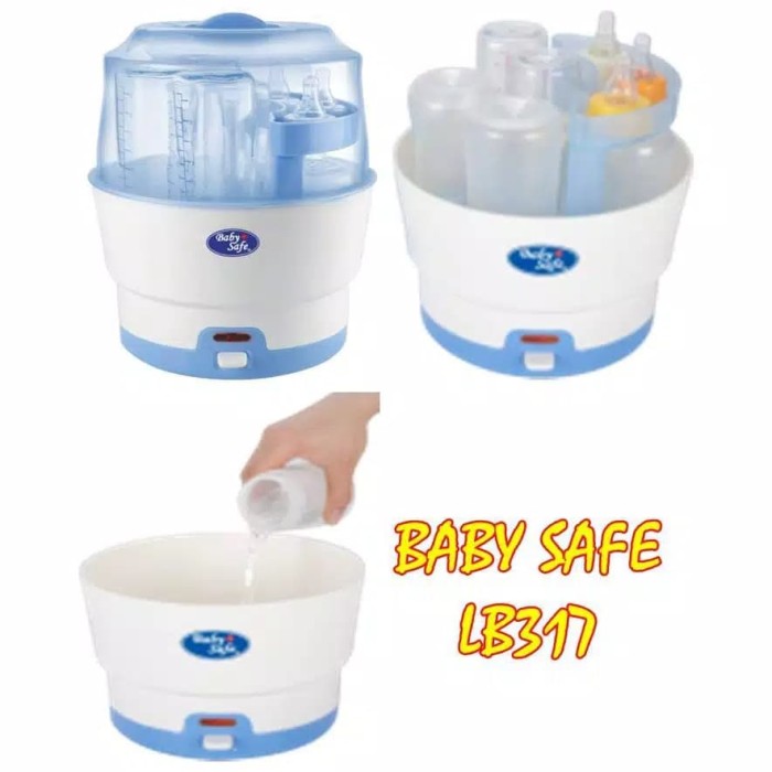 babysafe sterilizer