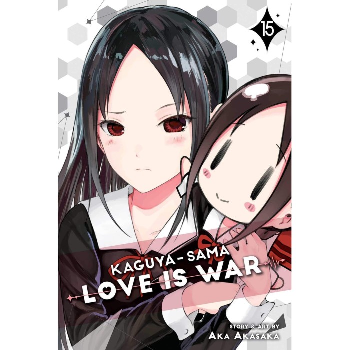 Kaguya Sama Manga