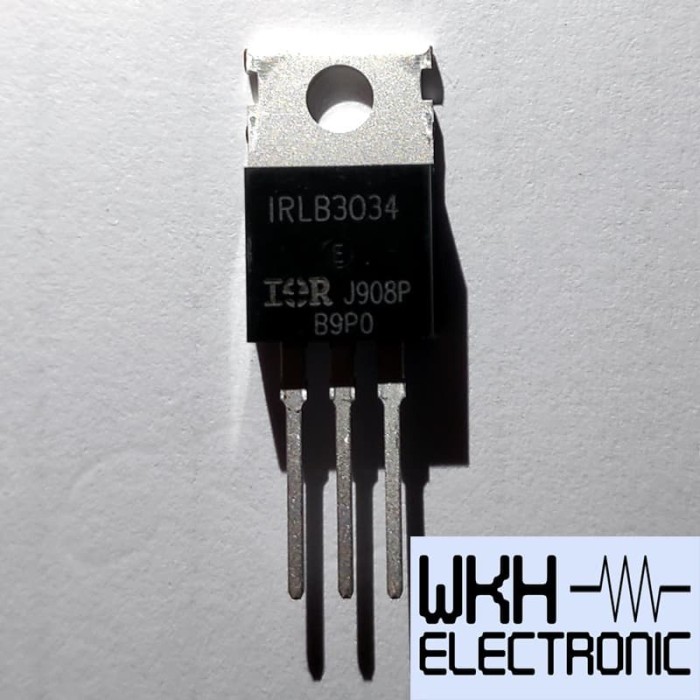 Jual Mosfet IRLB3034 40V 195A TO-220 IC IRLB 3034