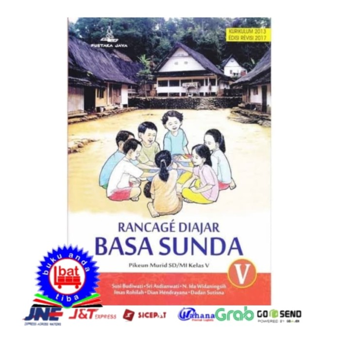 Tugas Bahasa Sunda Kelas 5 Halaman 35 Kompas Sekolah