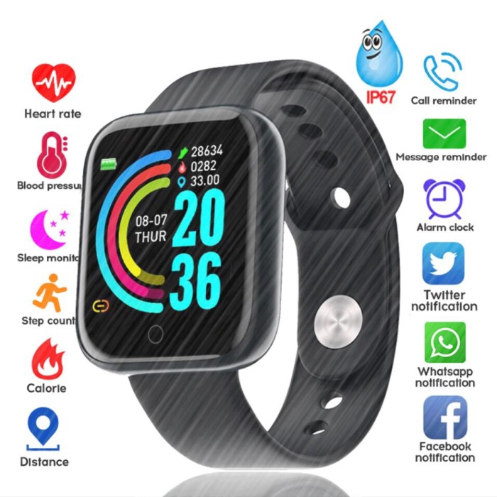 smart watch sleep tracker