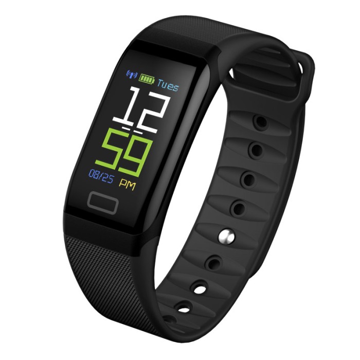 screen touch watch rate